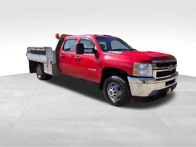 Used 2011 Chevrolet Silverado 3500 W/T RWD 360° Tour