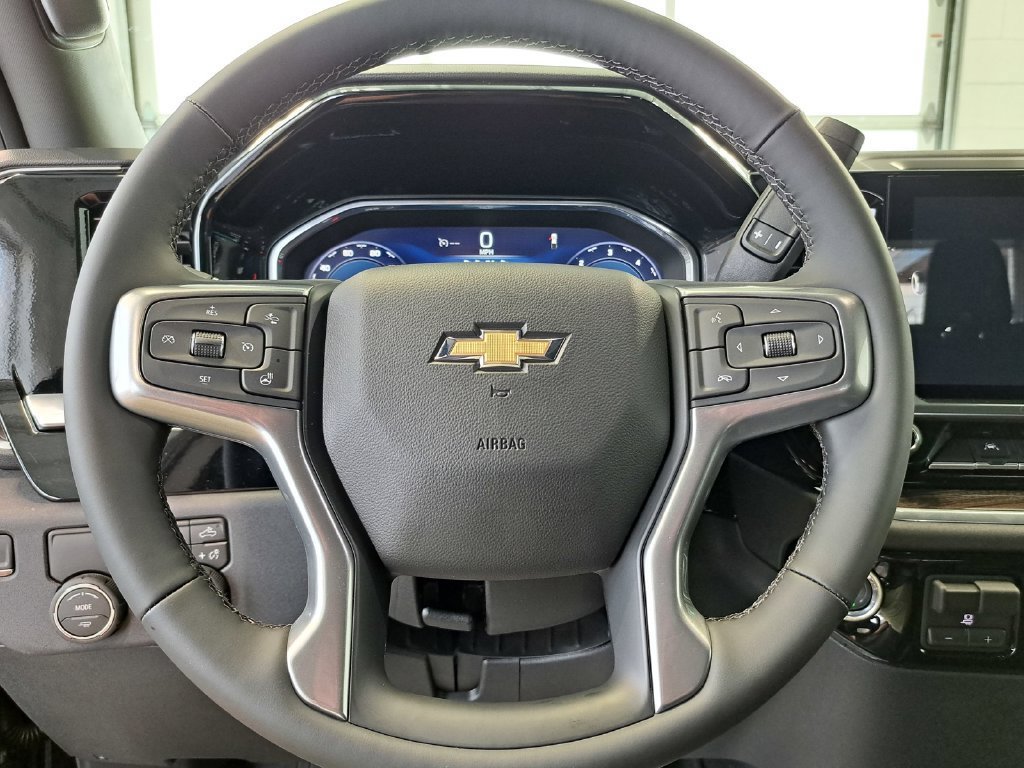 New 2026 Chevrolet Silverado 1500 LT w/ All Star Edition Plus RWD image 9