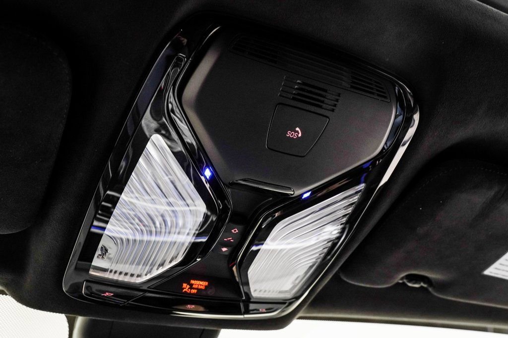 Used 2022 BMW X5 M w/ Competition Package 2 image 36