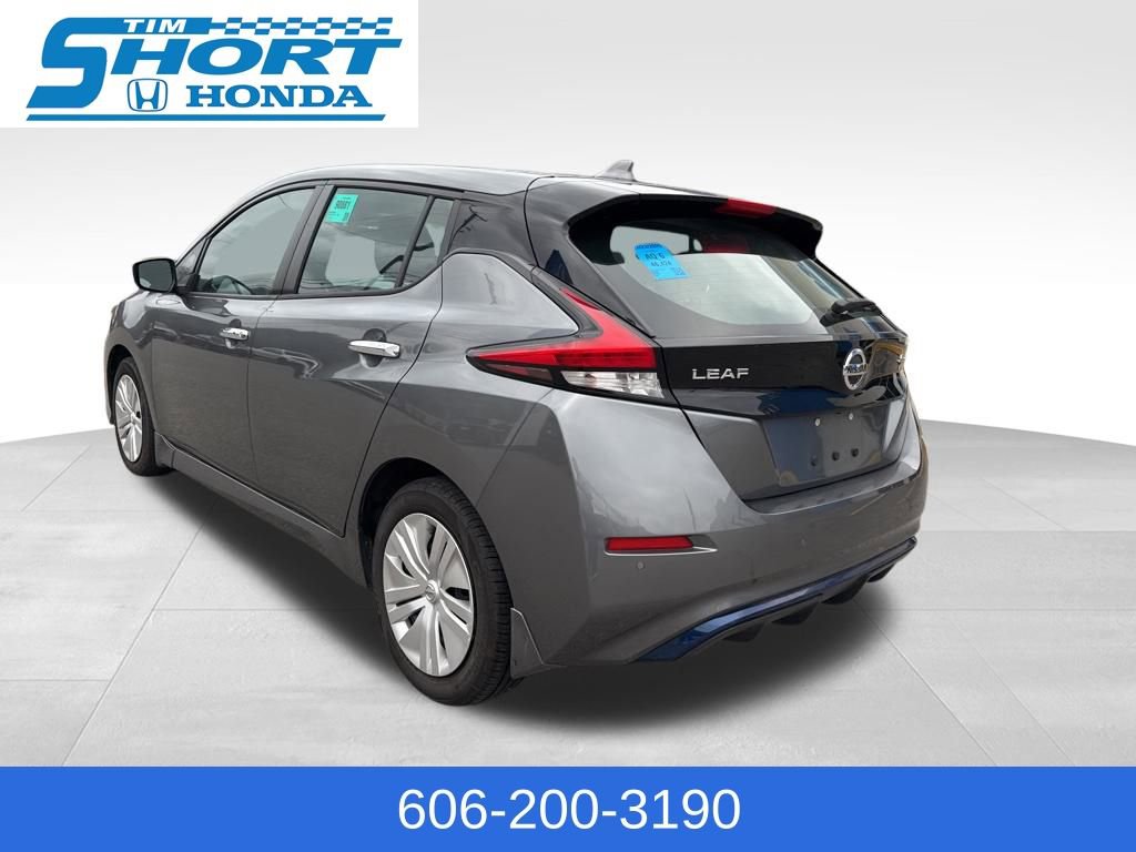 Used 2020 Nissan Leaf S w/ S Charge Package image 8