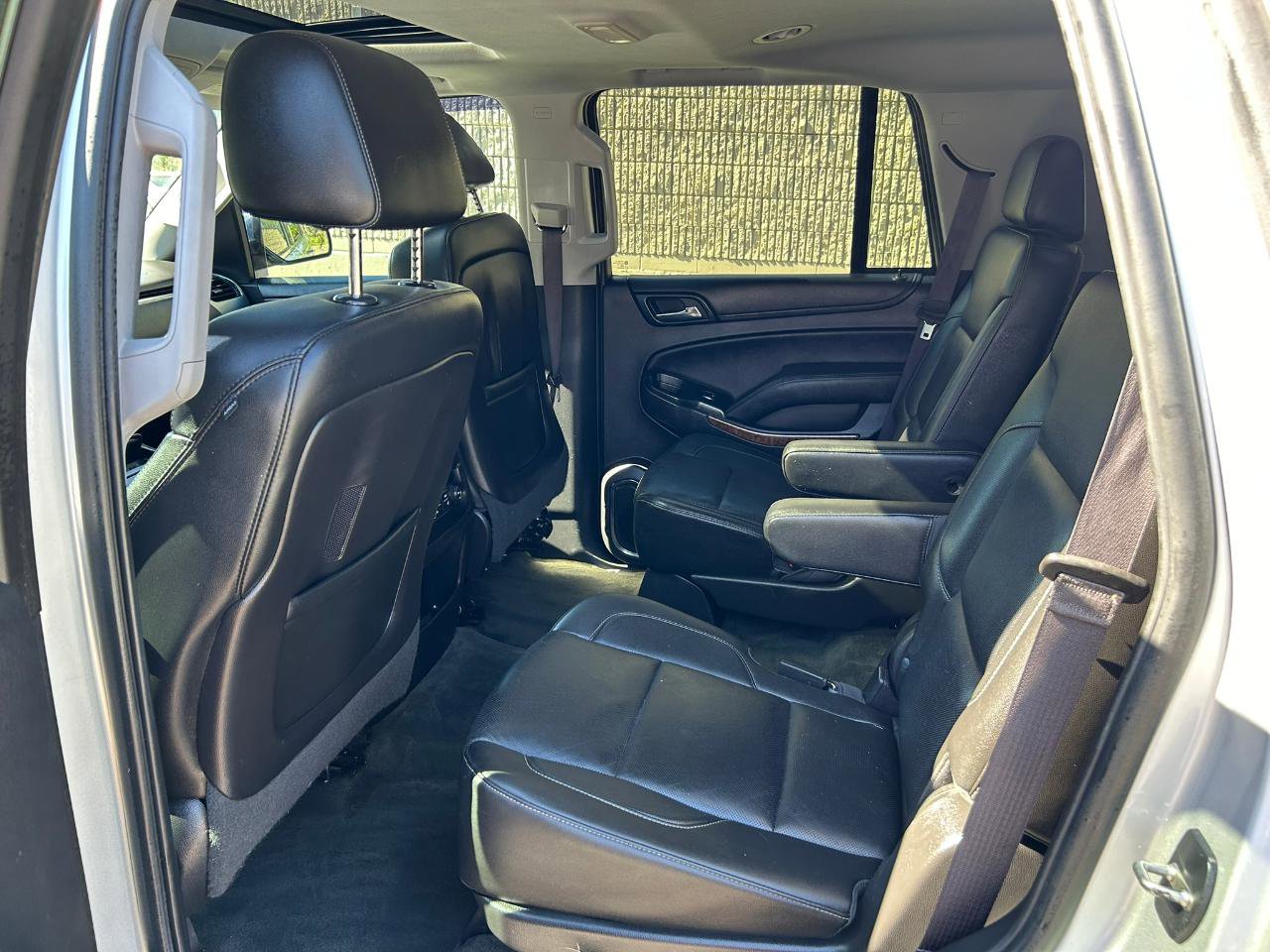 Used 2015 Chevrolet Tahoe LTZ w/ Max Trailering Package image 14