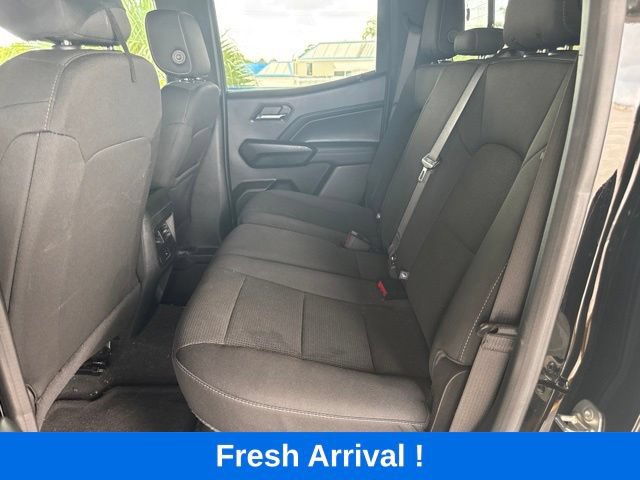 Used 2024 Chevrolet Colorado LT w/ LT Convenience Package RWD image 3