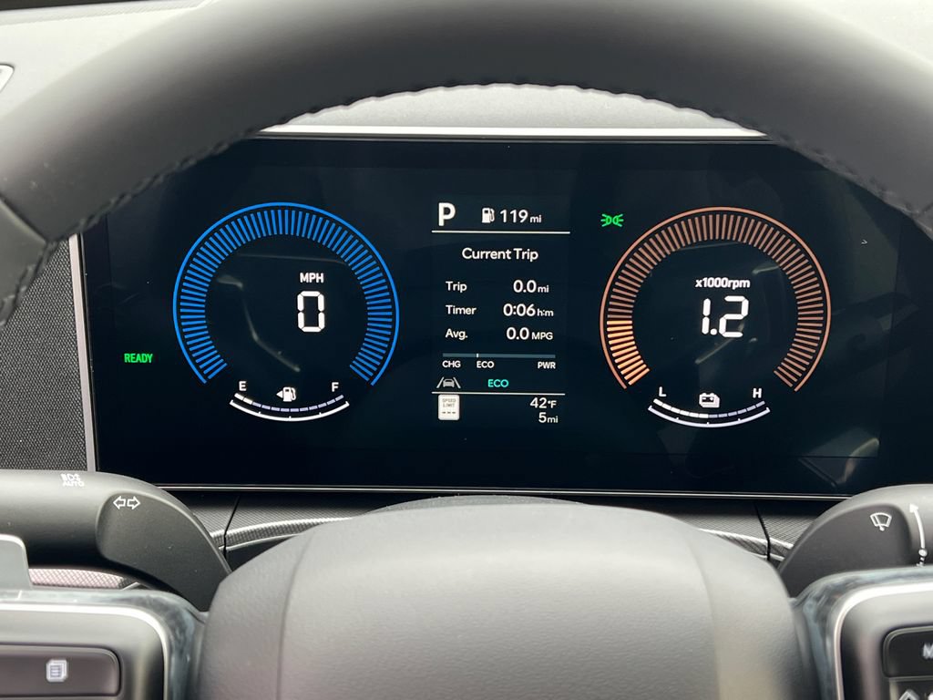 New 2026 Hyundai Santa Fe SE AWD/4WD image 11