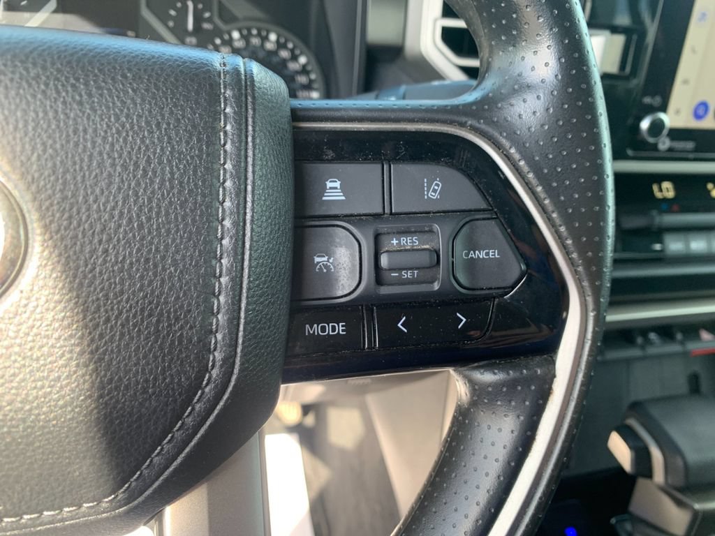 Used 2024 Toyota Tundra SR5 AWD/4WD image 28