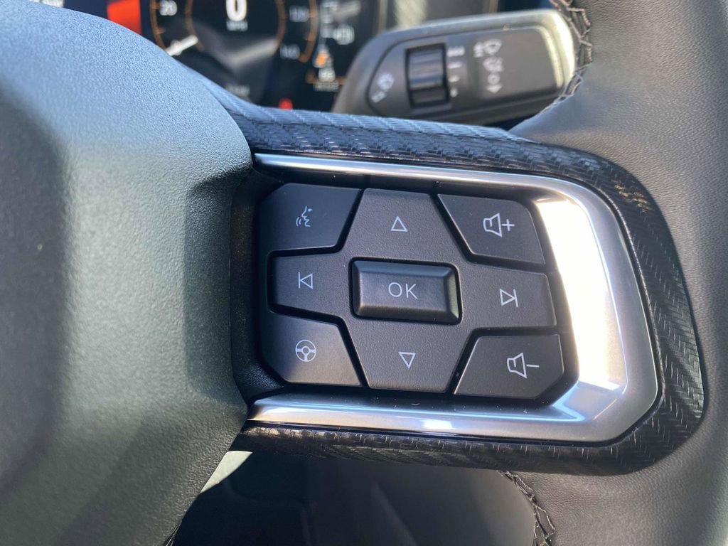 New 2025 Ford Mustang Coupe image 23