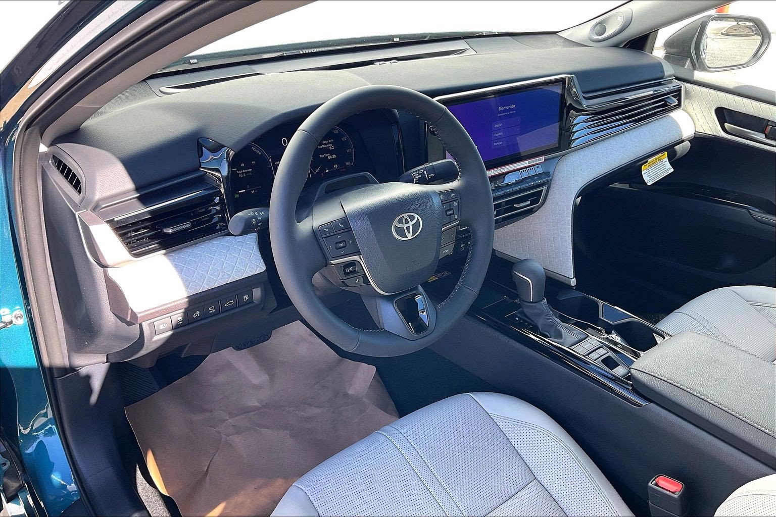 New 2026 Toyota Camry XLE w/ Premium Plus Package FWD image 7