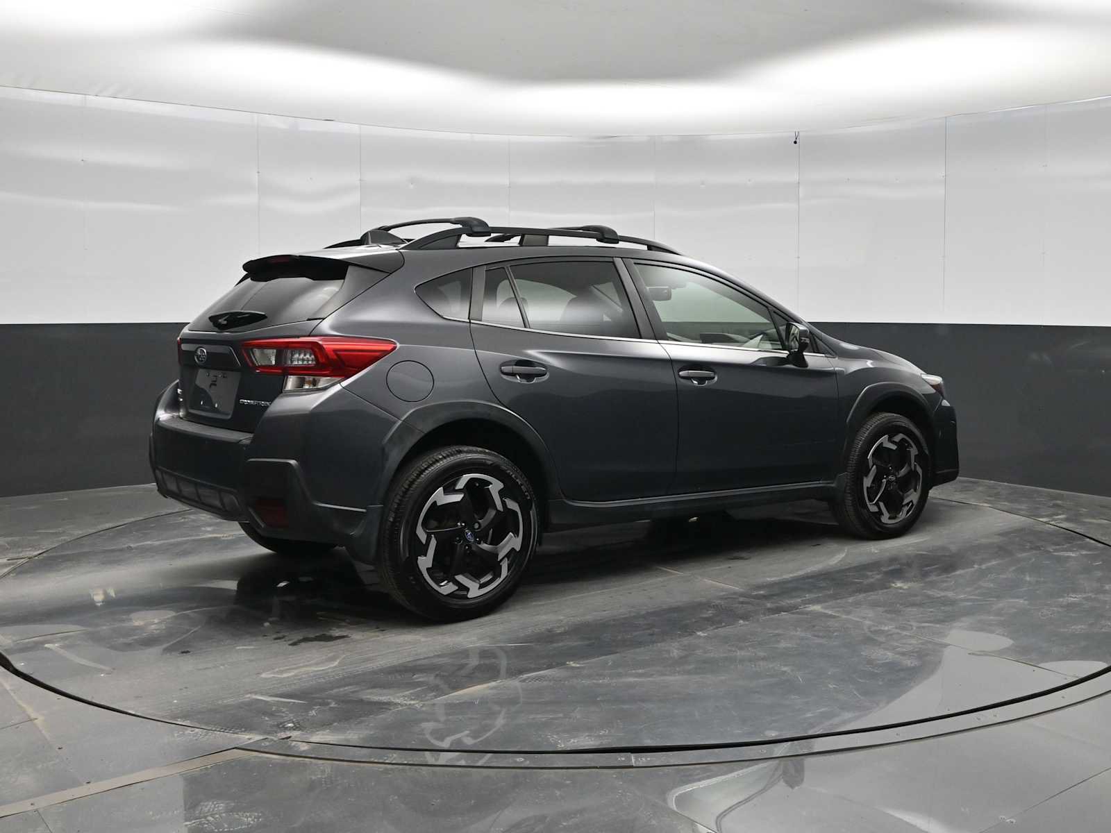 Used 2021 Subaru Crosstrek 2.5i Limited w/ Popular Package #4 AWD/4WD image 8