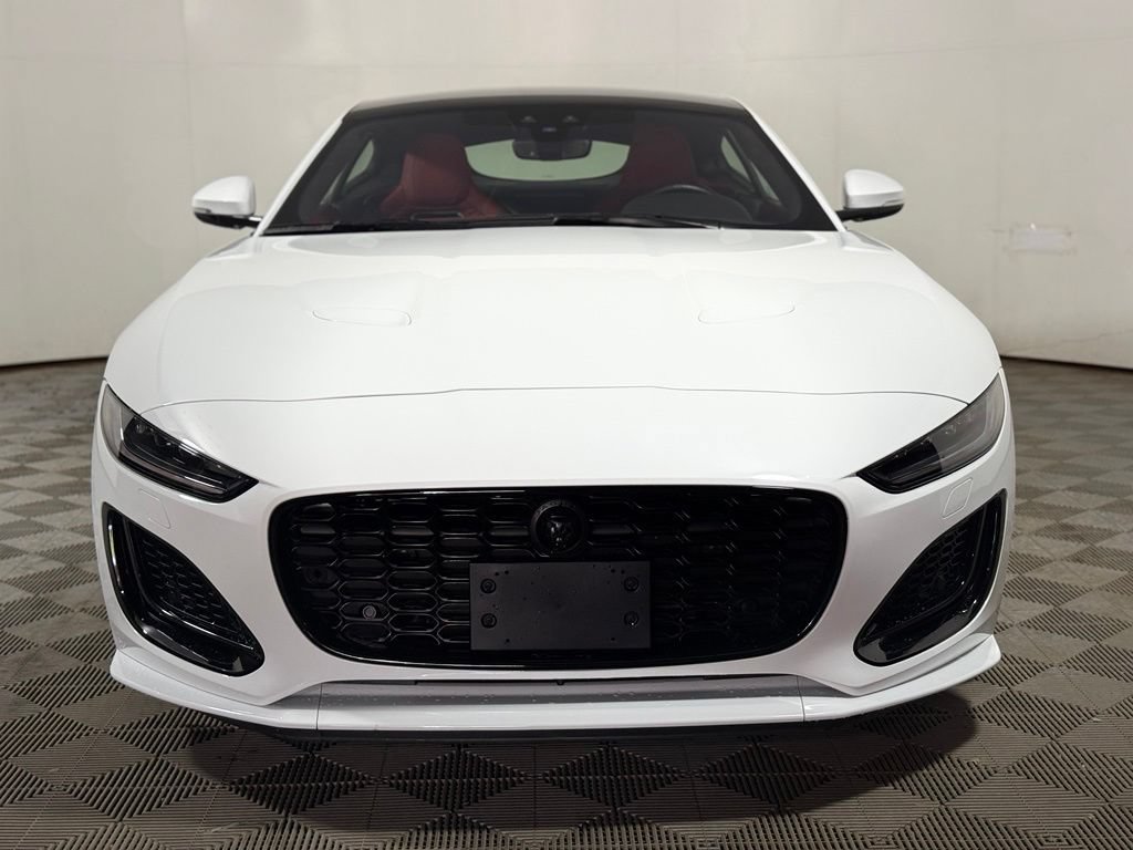Used 2024 Jaguar F-TYPE Coupe AWD image 10