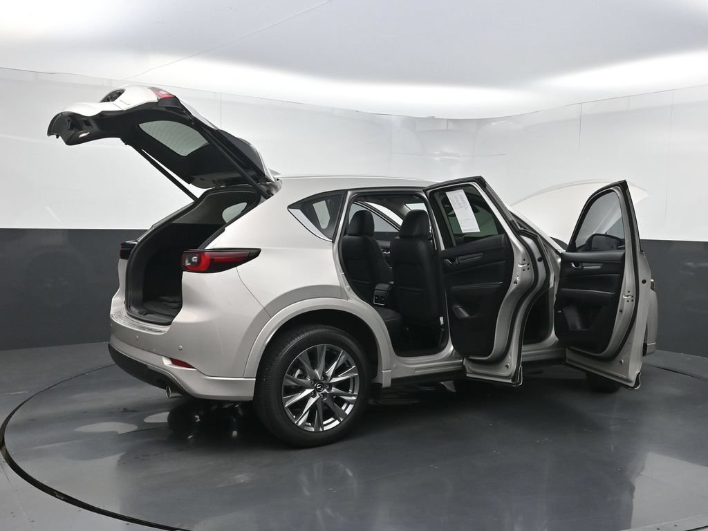Used 2025 MAZDA CX-5 AWD 2.5 S w/ Premium Plus Pkg image 40