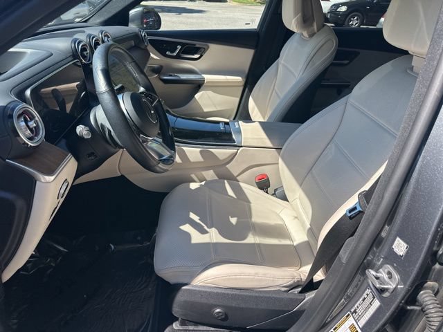 Certified 2023 Mercedes-Benz GLC 300 4MATIC w/ Pinnacle Trim Package image 12