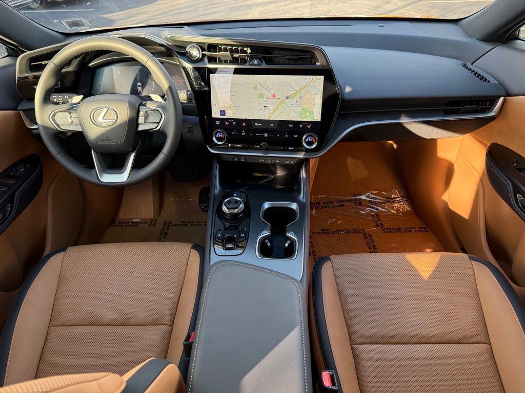Certified 2025 Lexus RZ 450e image 15