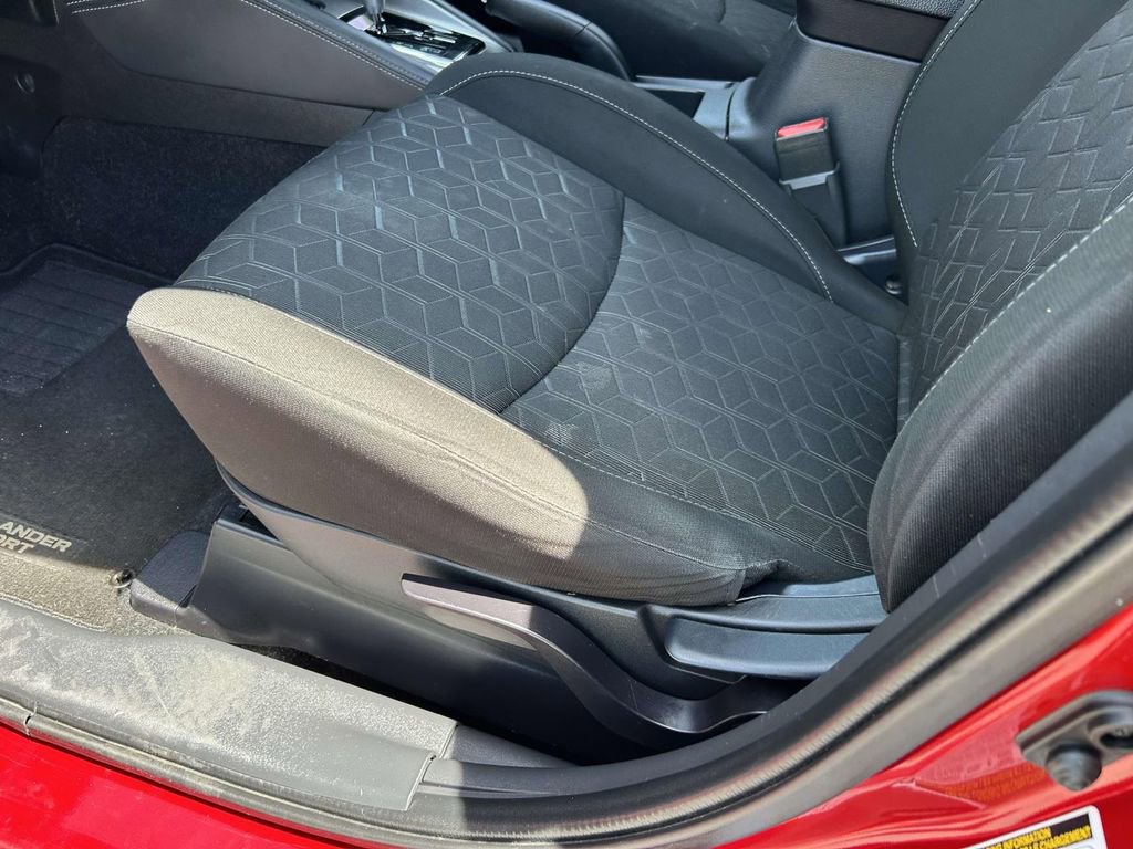 Used 2023 Mitsubishi Outlander Sport AWD image 17
