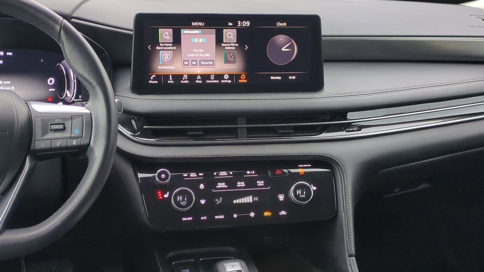 Used 2023 INFINITI QX60 Luxe image 27