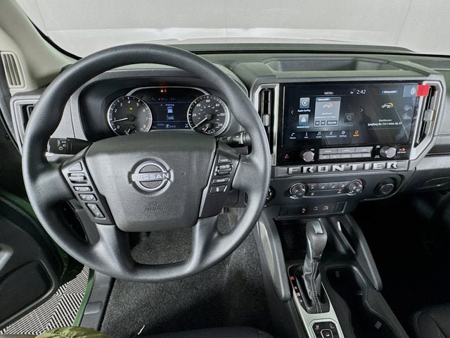 New 2026 Nissan Frontier SV w/ Tow Package AWD/4WD image 10