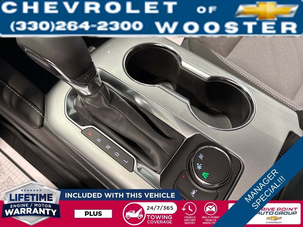 New 2025 Chevrolet Blazer LT w/ Redline Edition image 24