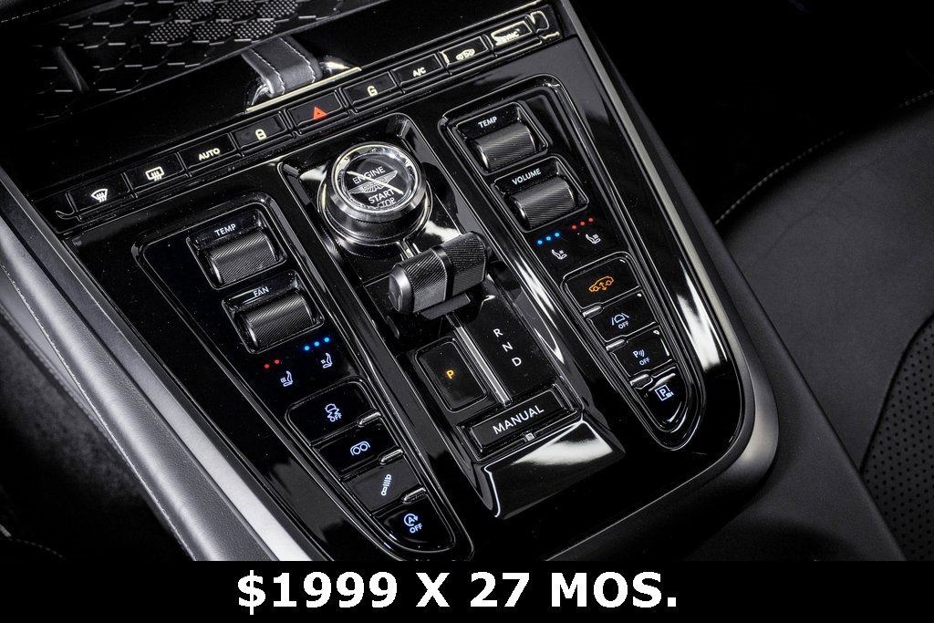 Used 2025 Aston Martin DBX 707 image 28