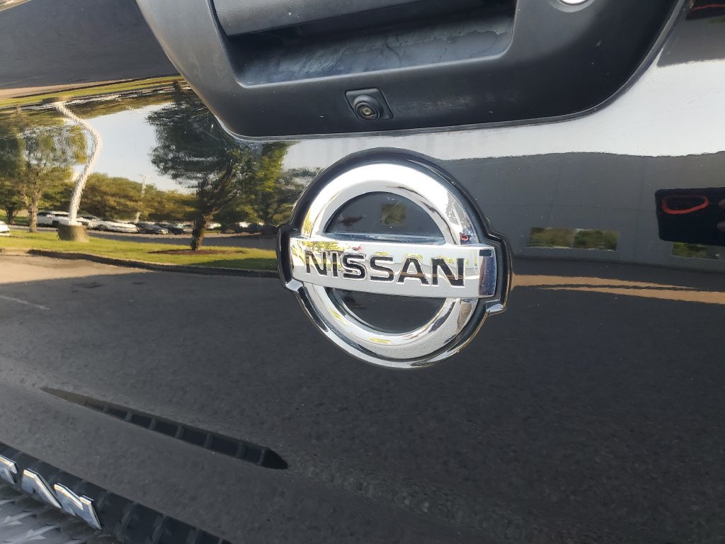 Certified 2021 Nissan Titan SV w/ Accessory Utility Package AWD/4WD image 8