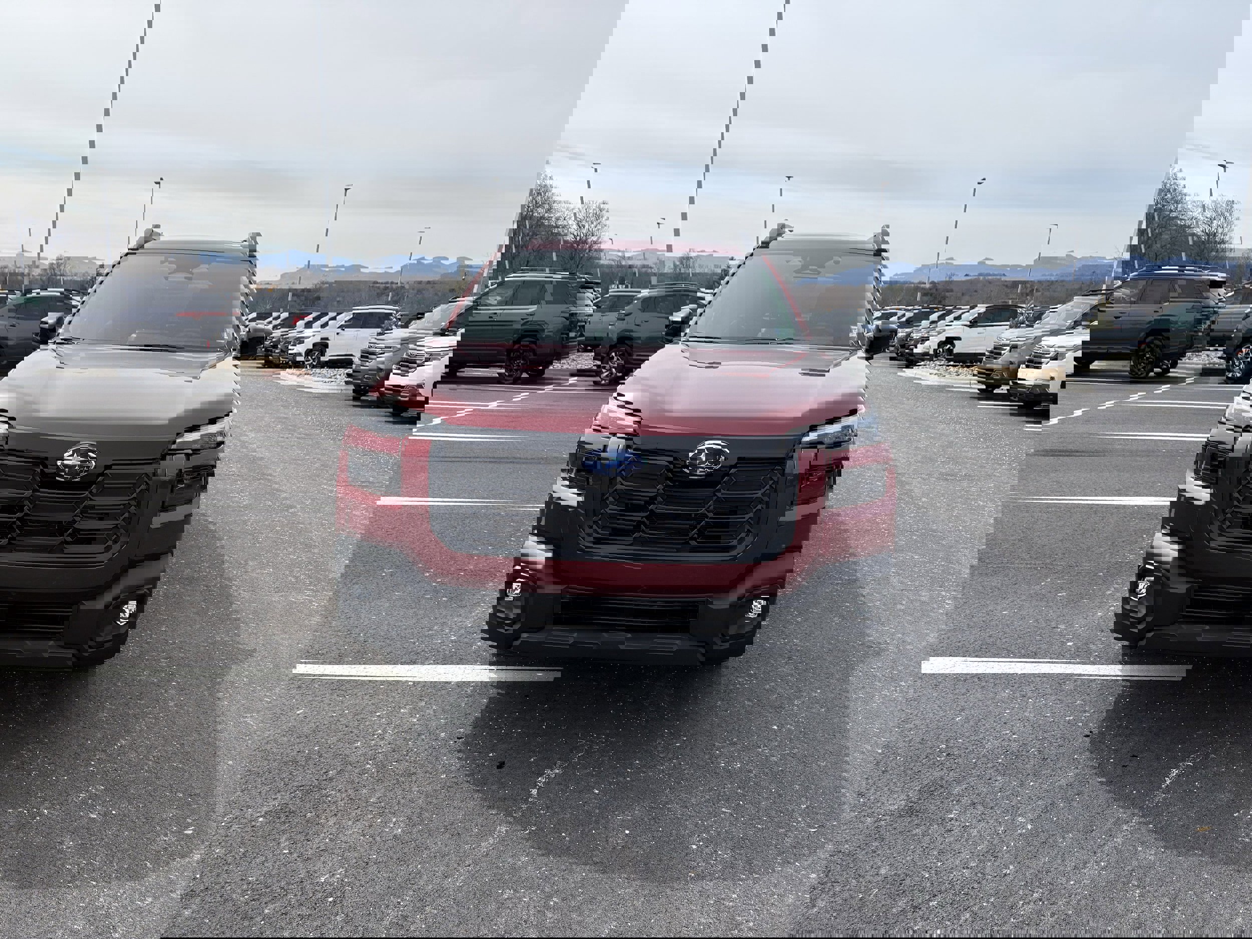 New 2026 Subaru Outback Premium image 2