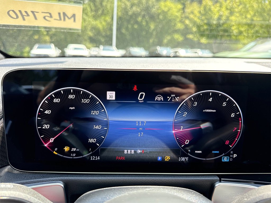 New 2026 Mercedes-Benz GLB 250 4MATIC image 27