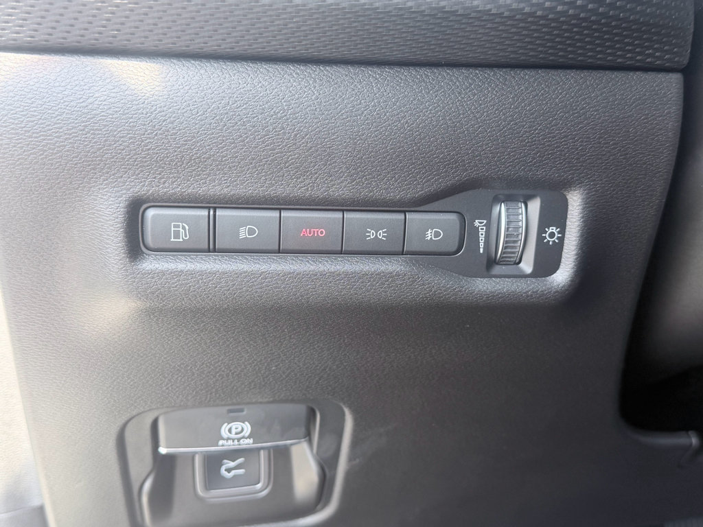 New 2026 Jeep Cherokee Overland AWD/4WD image 13