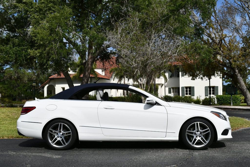 Used 2014 Mercedes-Benz E 350 Cabriolet image 46