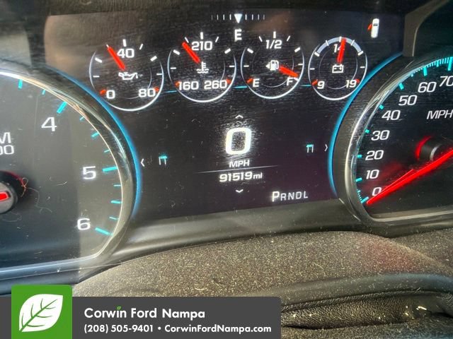 Used 2019 Chevrolet Suburban Premier w/ RST Edition AWD/4WD image 9