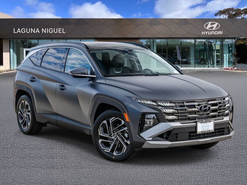 New 2025 Hyundai Tucson Limited FWD image 1