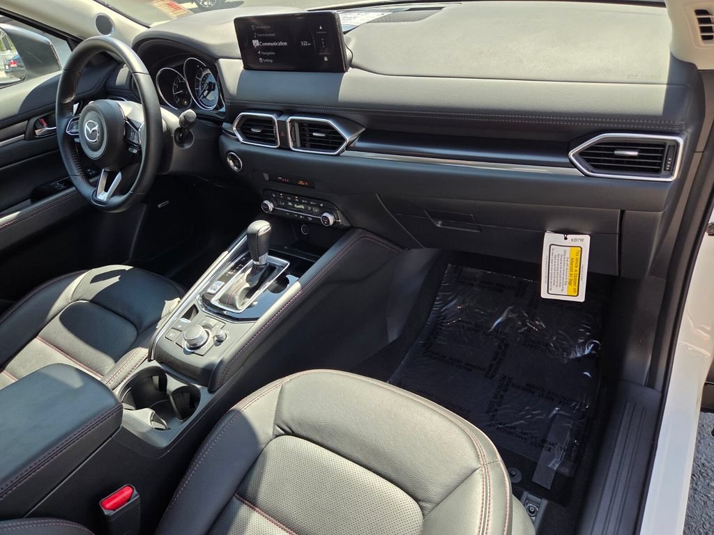 Certified 2025 MAZDA CX-5 Carbon Edition AWD/4WD image 18