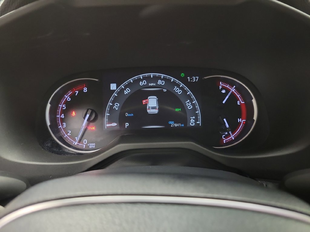 Used 2023 Toyota RAV4 XLE Premium FWD image 26