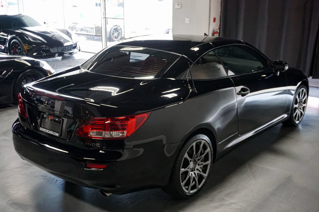 Used 2013 Lexus IS 350C w/ Luxury Pkg RWD image 42