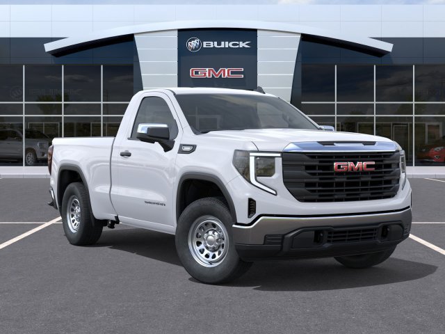 New 2026 GMC Sierra 1500 Pro w/ Pro Value Package RWD image 7