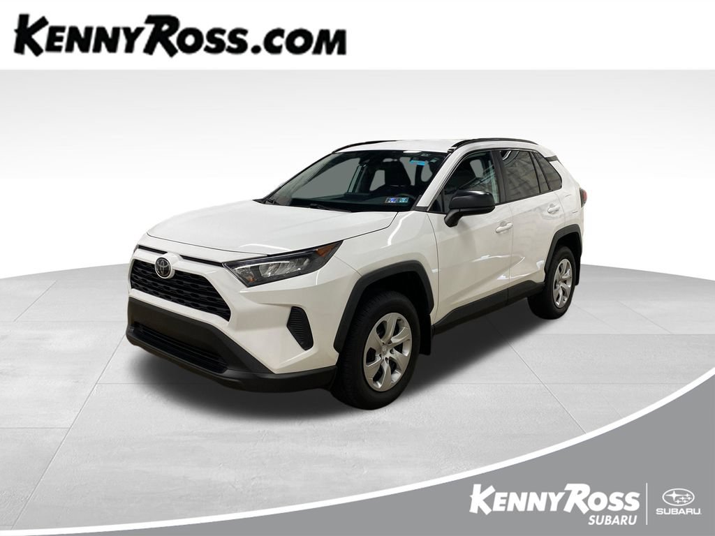 Used 2019 Toyota RAV4 LE AWD/4WD image 1