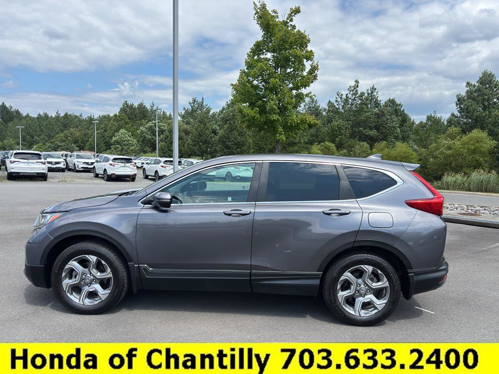 Used 2017 Honda CR-V EX-L image 33
