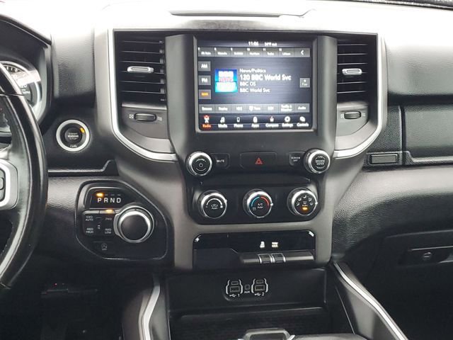 Used 2021 RAM 1500 Big Horn image 27