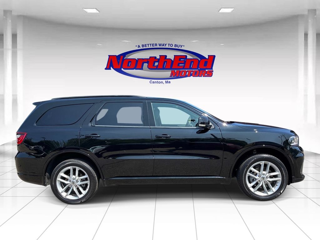 Used 2022 Dodge Durango GT AWD/4WD image 8