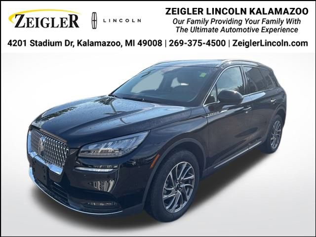 Certified 2022 Lincoln Corsair AWD w/ Equipment Group 101A
