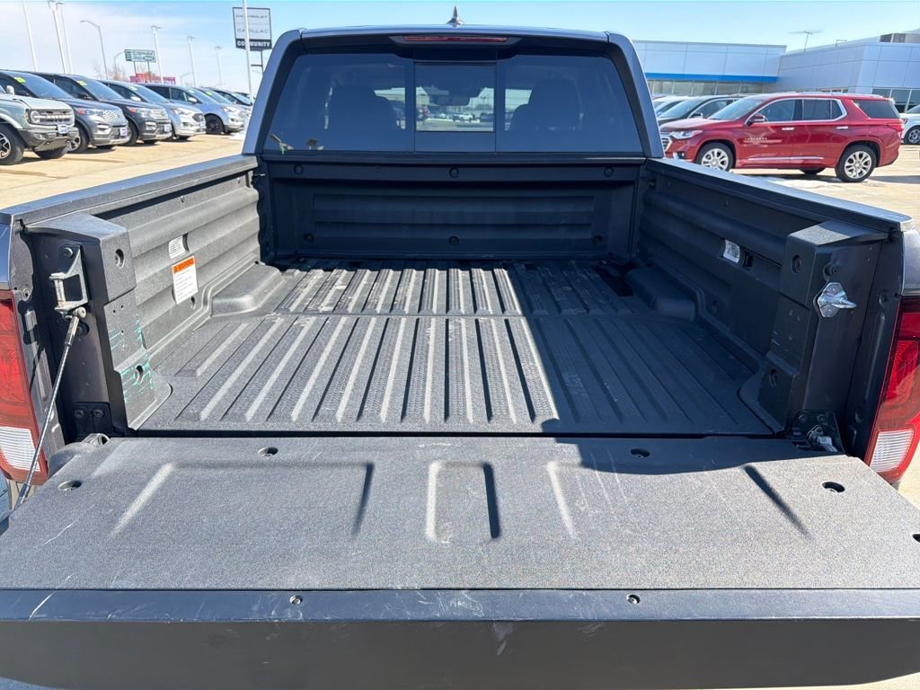 Certified 2025 Honda Ridgeline RTL image 27