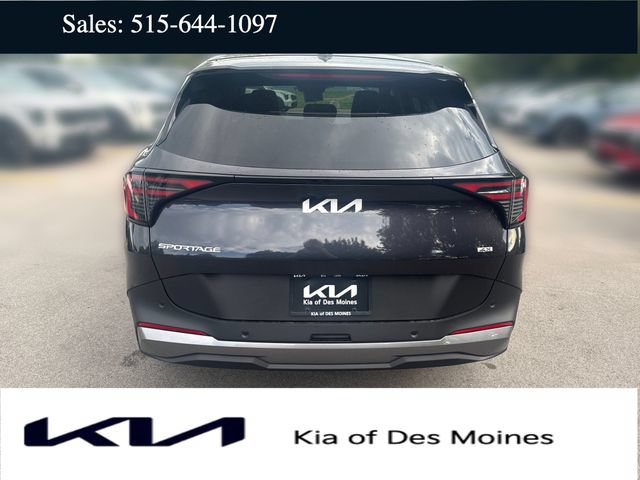 New 2027 Kia Sportage LX w/ LX Convenience Package AWD/4WD image 4