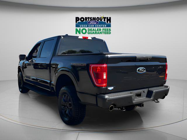 Used 2022 Ford F150 Tremor w/ Tow Technology Package AWD/4WD image 23