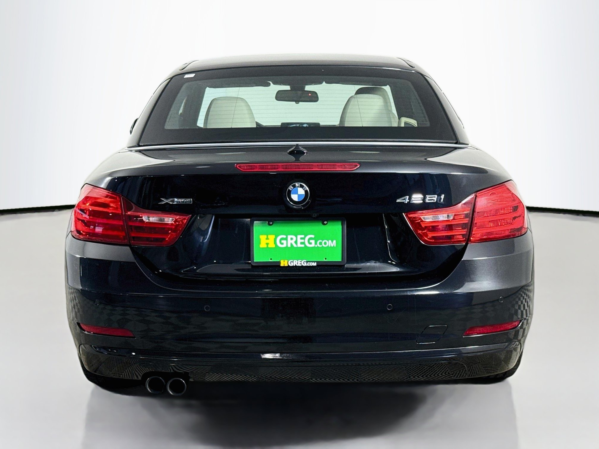 Used 2016 BMW 428i xDrive Convertible AWD/4WD image 8