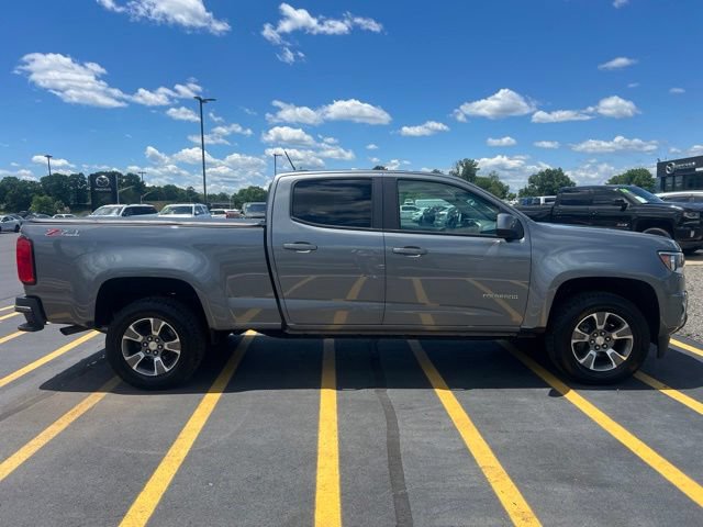 Used 2020 Chevrolet Colorado Z71 AWD/4WD image 8