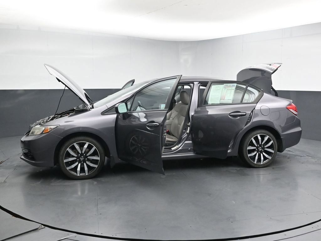 Used 2015 Honda Civic EX-L image 39