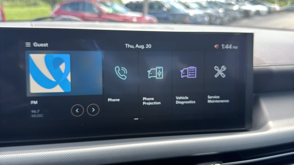 Used 2025 Hyundai Sonata SE FWD image 18