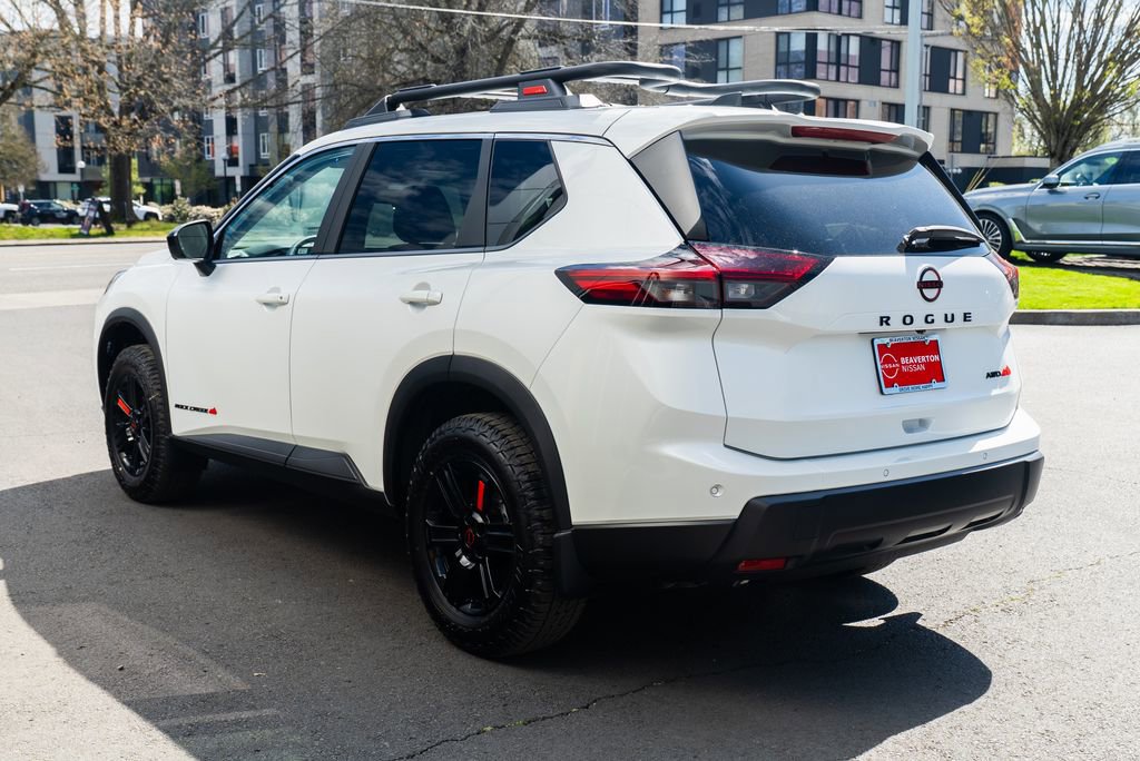 New 2026 Nissan Rogue SV image 4