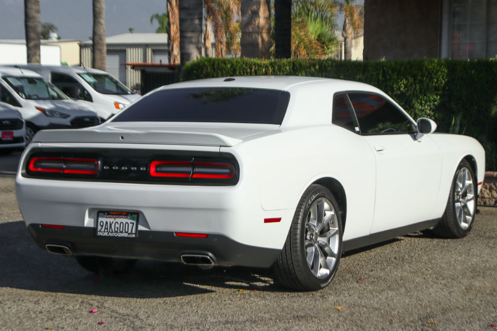 Used 2022 Dodge Challenger GT RWD image 10