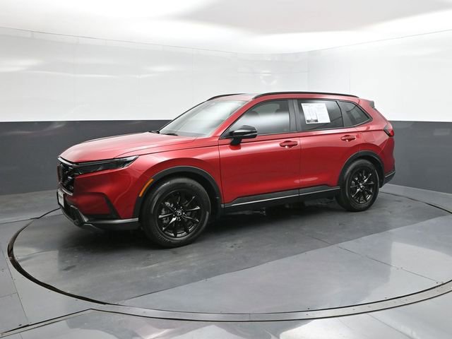Used 2026 Honda CR-V Sport-L image 1