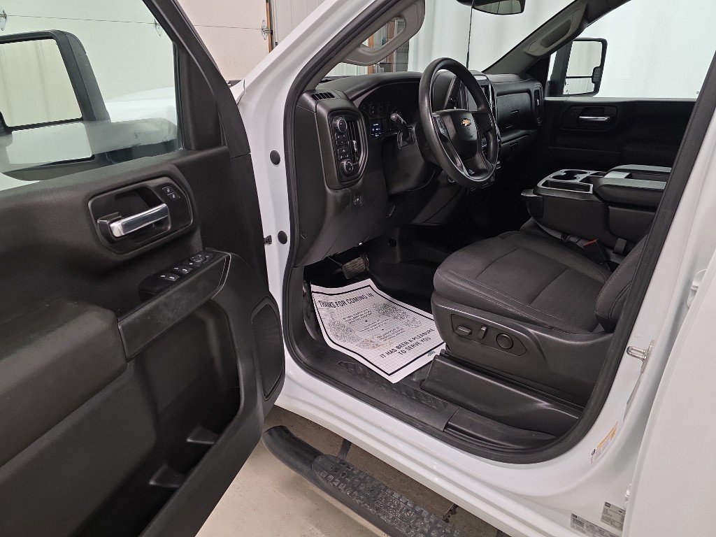 Used 2024 Chevrolet Silverado 3500 W/T w/ WT Convenience Package image 17