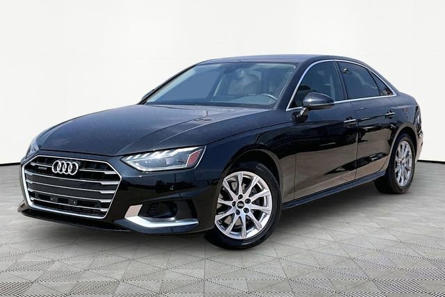 Used 2023 Audi A4 2.0T Premium w/ Convenience Package