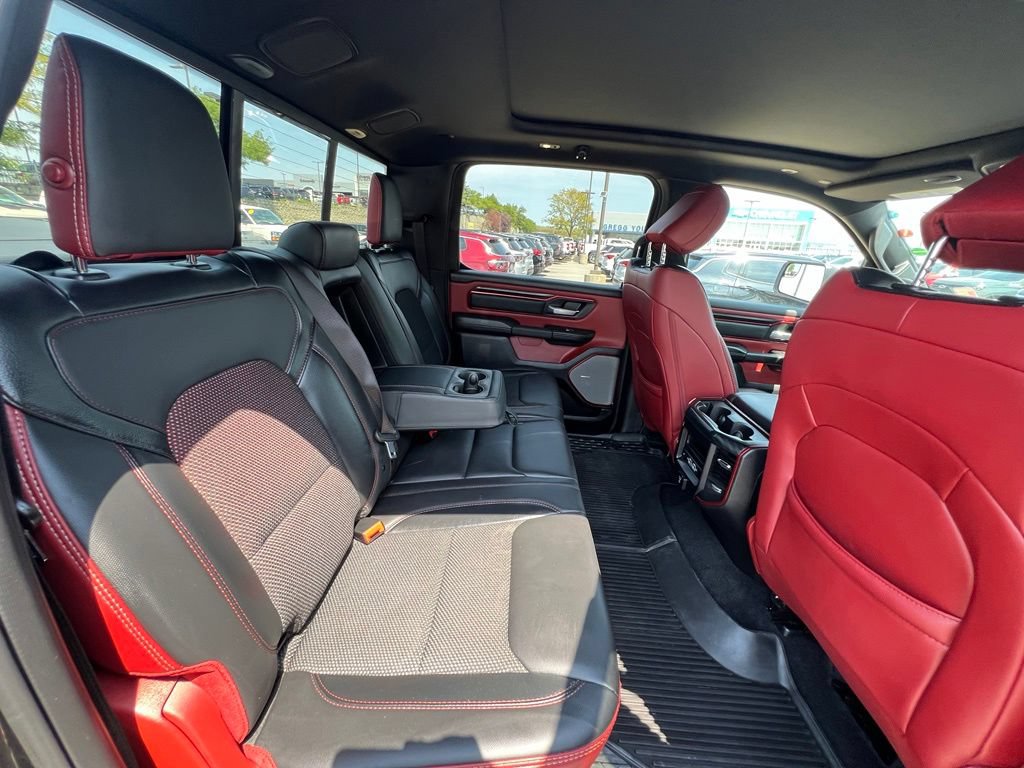 Used 2025 RAM 1500 Rebel w/ Rebel Level 2 Equipment Group AWD/4WD image 29