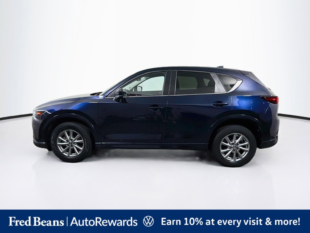 Used 2024 MAZDA CX-5 AWD 2.5 S w/ Select Package image 5
